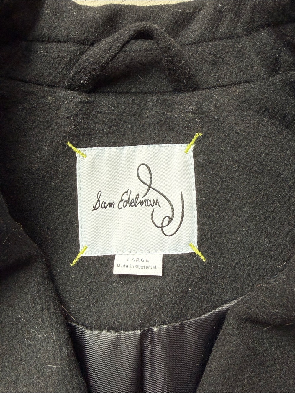 Sam Edelman Coat - Picture 3 of 5